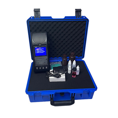 水產養殖水質檢測儀產品配置