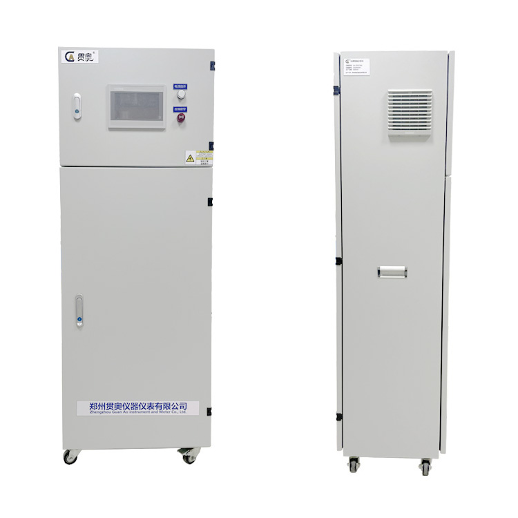 水質在線分析儀產品功能 水質在線分析儀產品功能