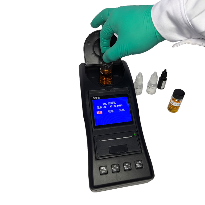 溶解氧分析儀校準(zhǔn)過程 溶解氧分析儀校準(zhǔn)過程