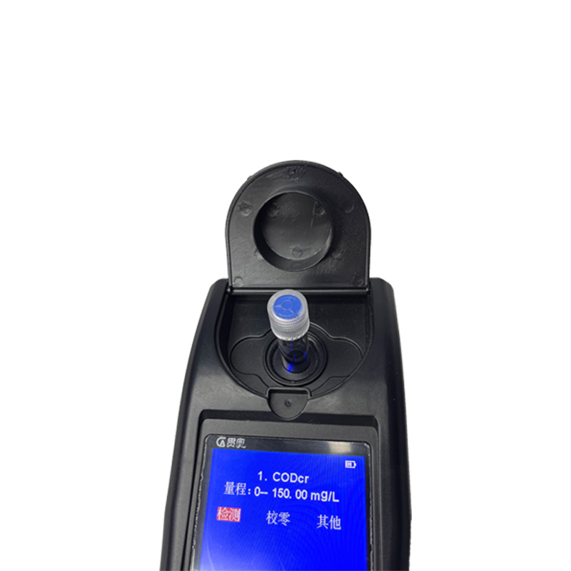 COD檢測儀操作 COD檢測儀操作
